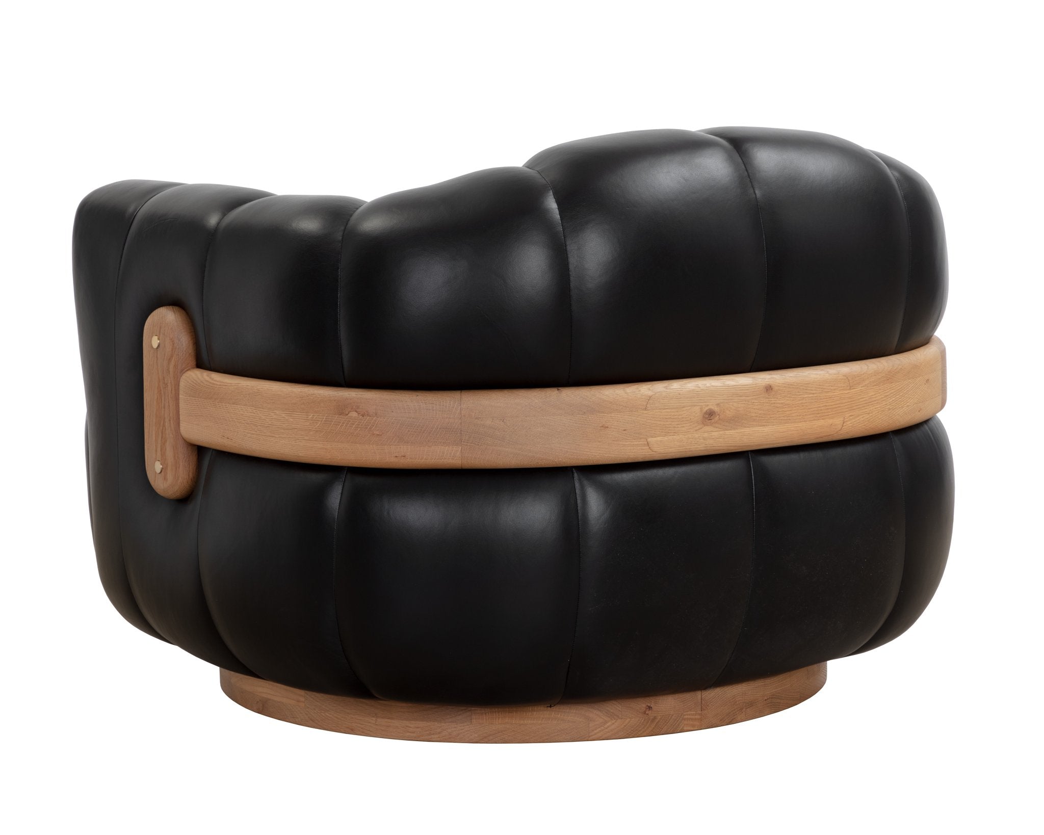 Sunpan Tadeo Swivel Armchair