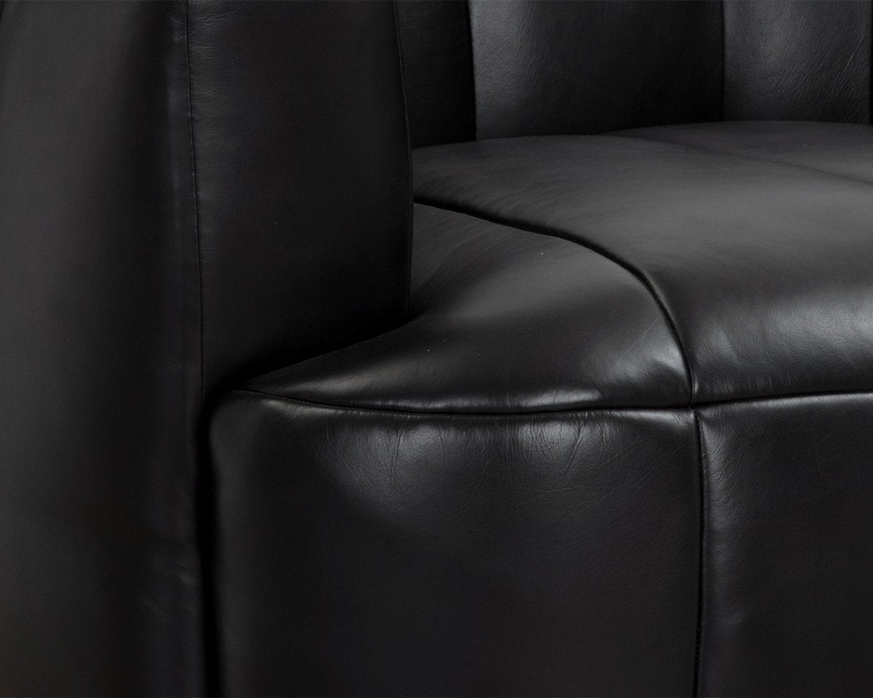 Sunpan Tadeo Swivel Armchair
