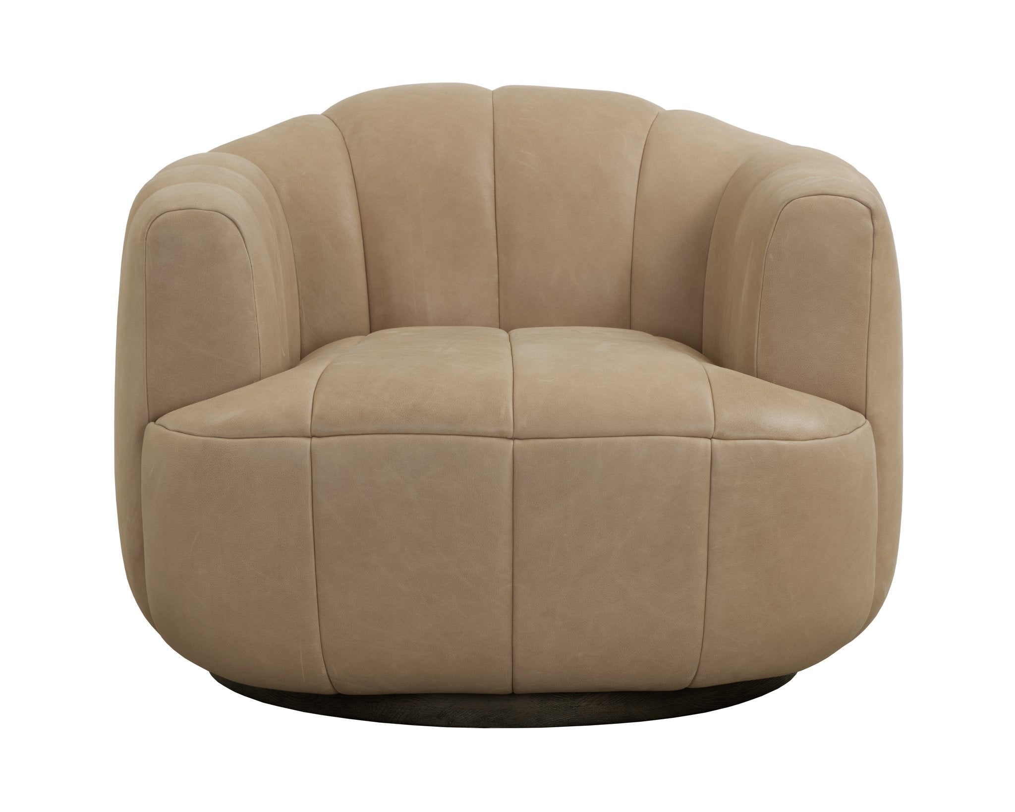 Sunpan Tadeo Swivel Armchair