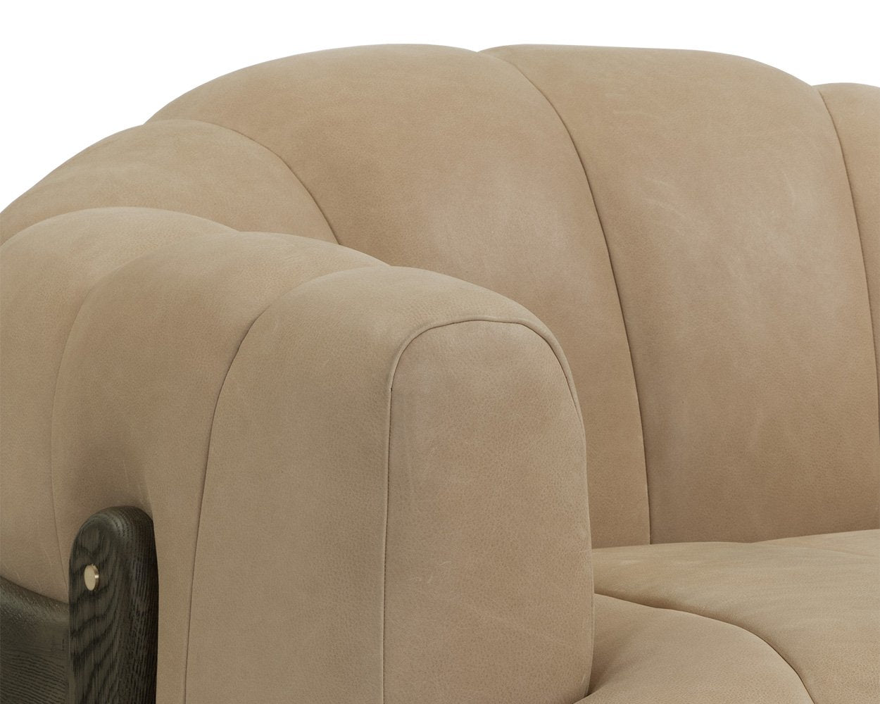 Sunpan Tadeo Swivel Armchair