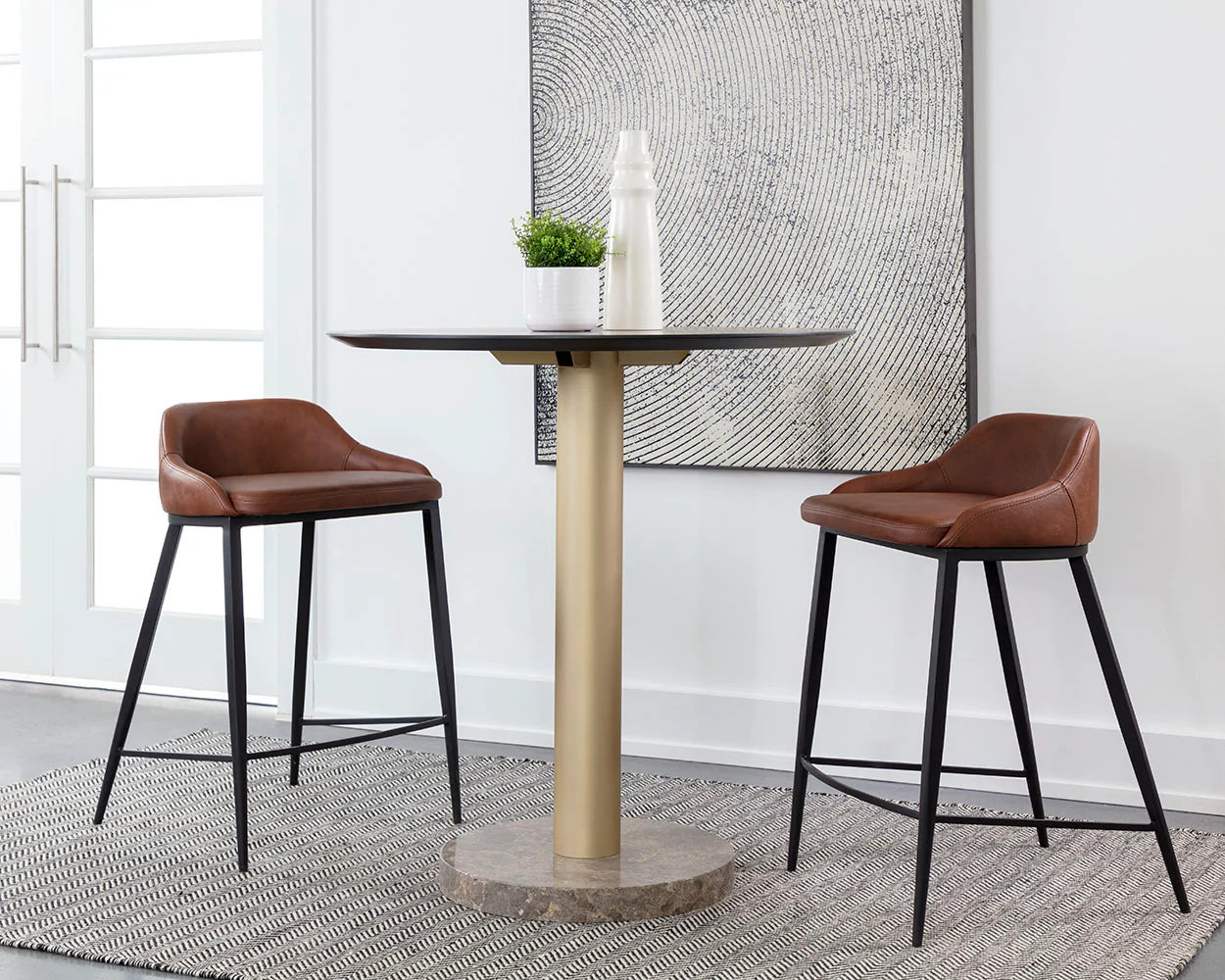 Sunpan Astra Counter Stool