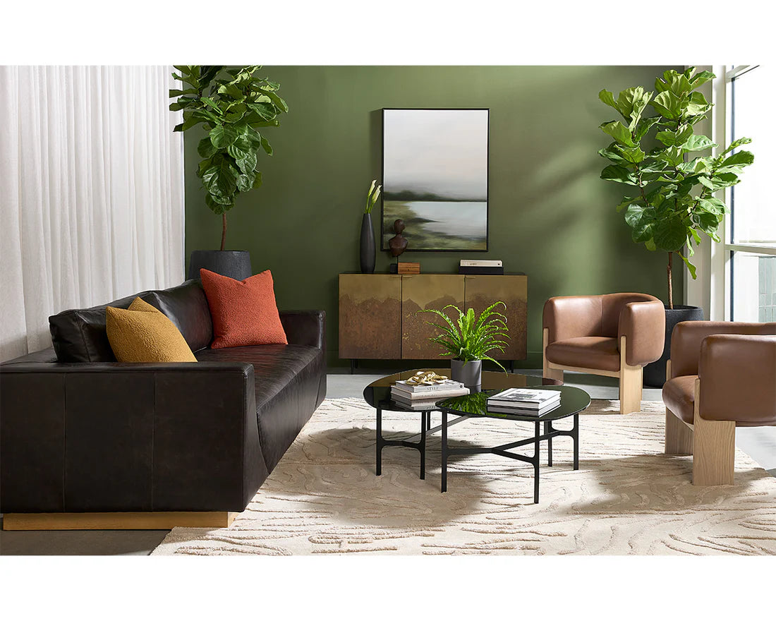Sunpan Trine Lounge Chair