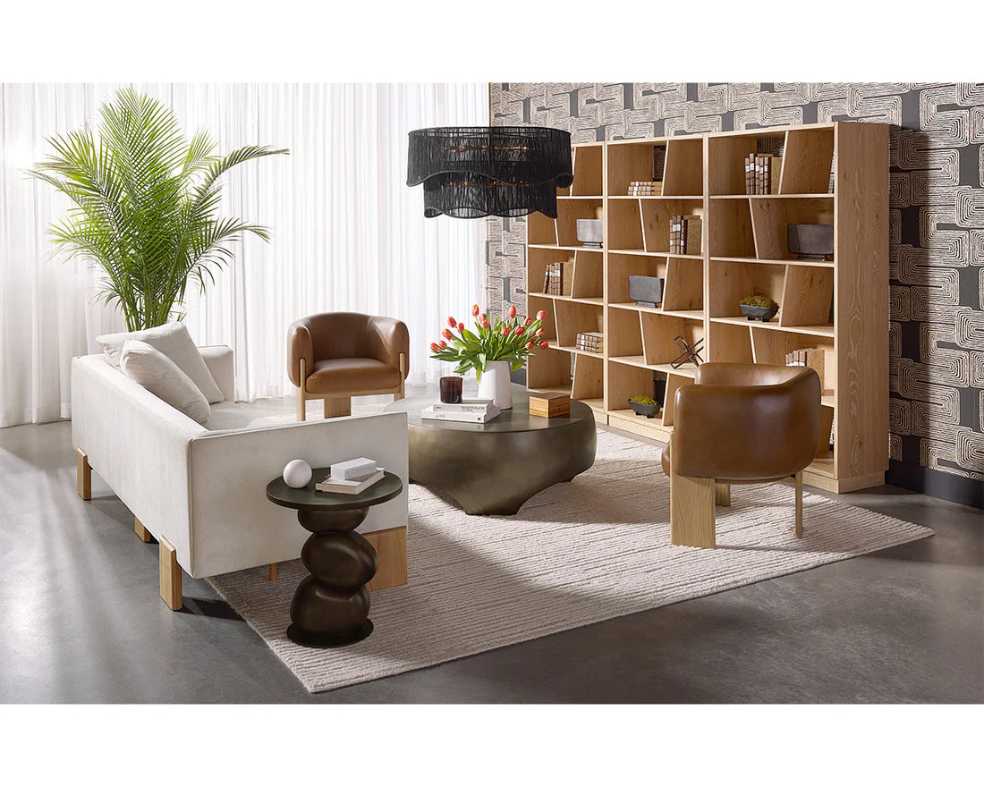 Sunpan Trine Lounge Chair