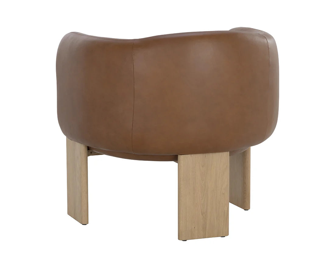 Sunpan Trine Lounge Chair