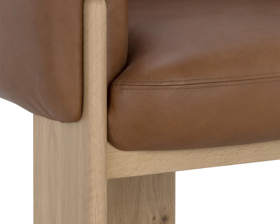 Sunpan Trine Lounge Chair