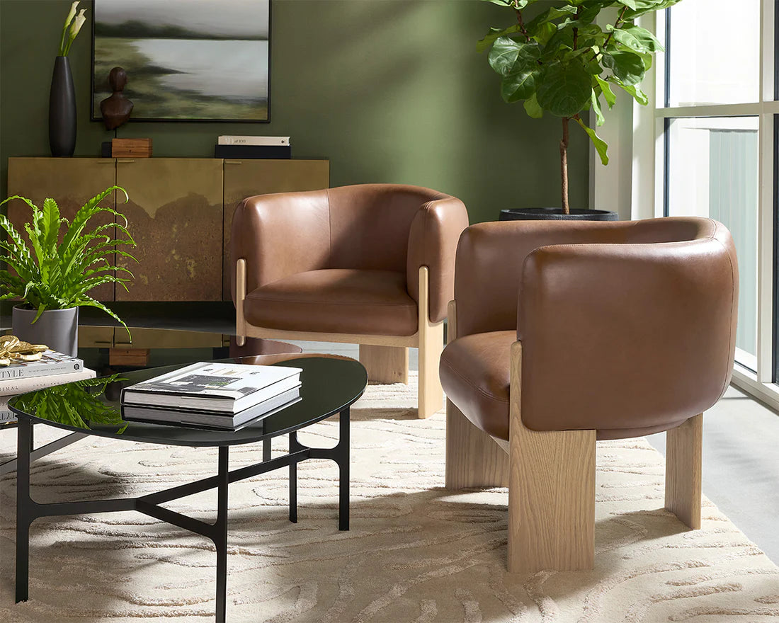 Sunpan Trine Lounge Chair