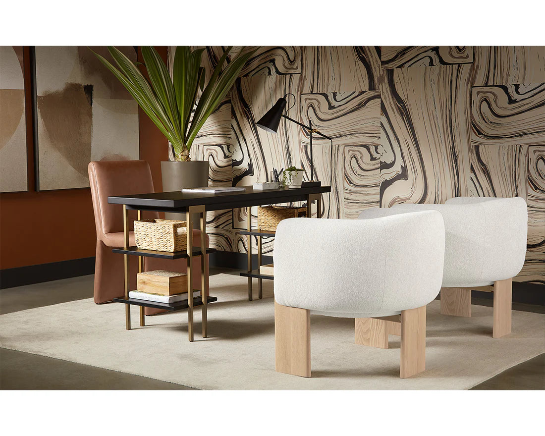 Sunpan Trine Lounge Chair