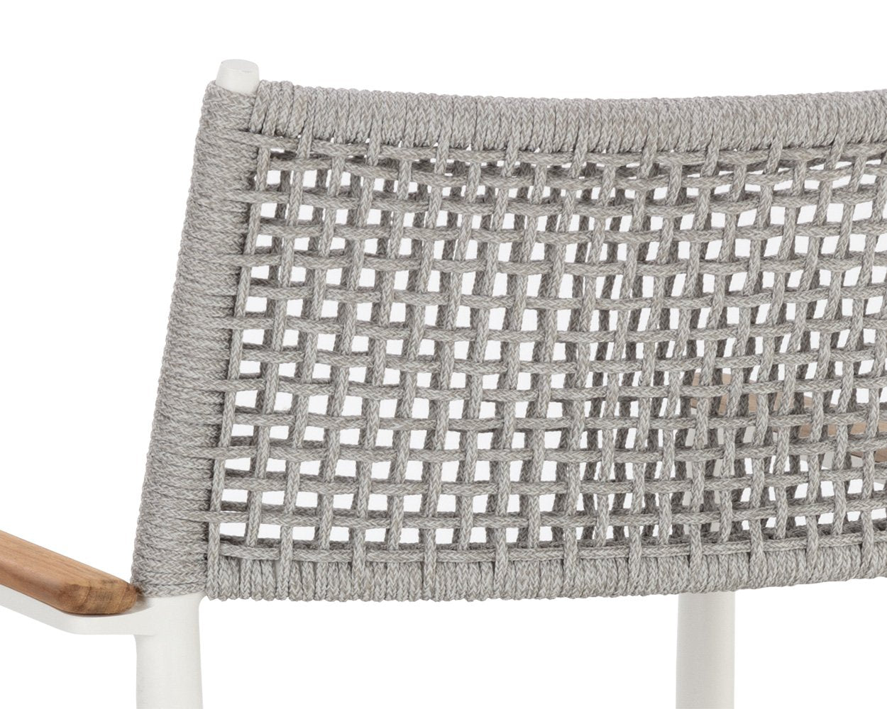 Sunpan Nava Stackable Dining Armchair Set Of 2
