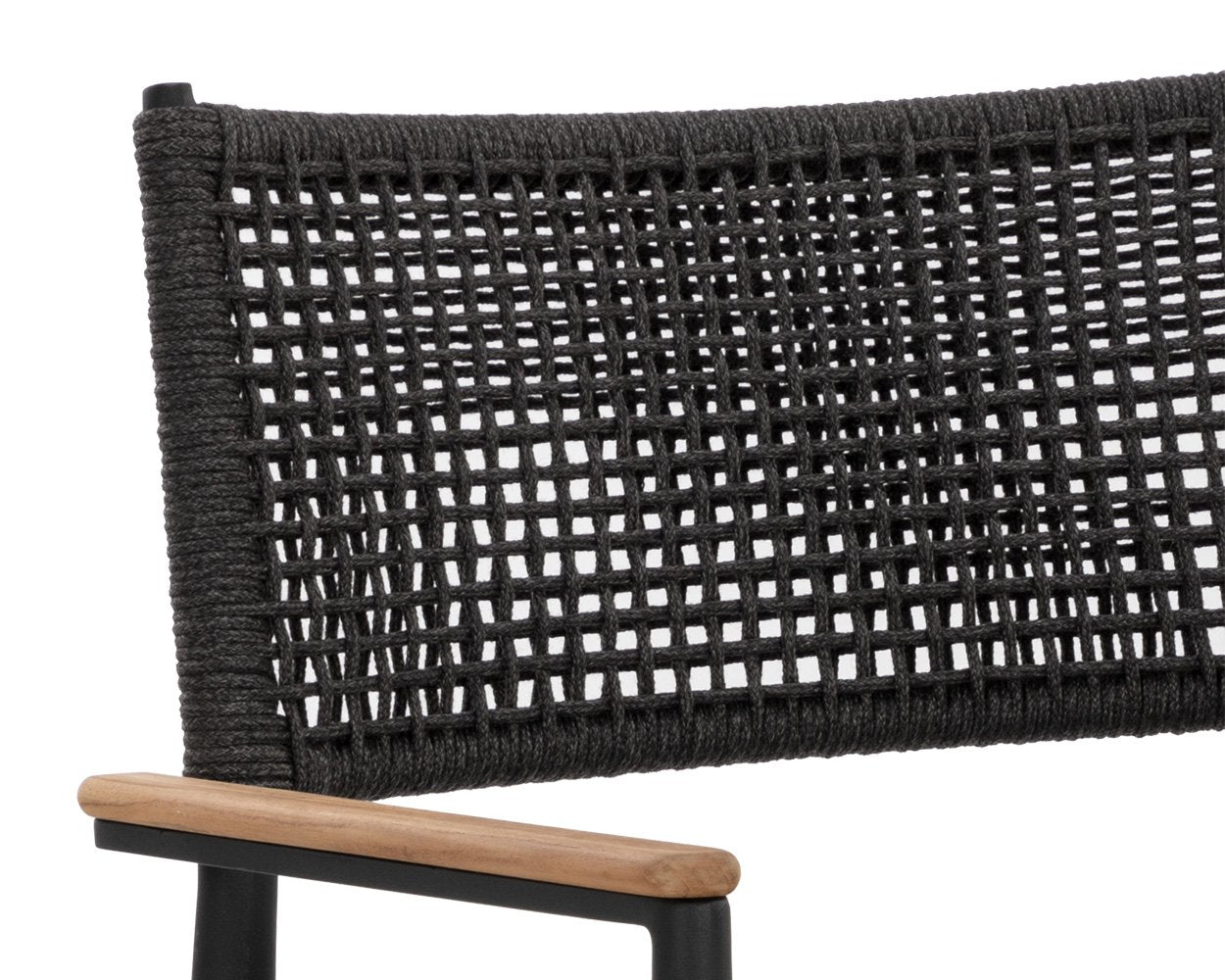 Sunpan Nava Stackable Dining Armchair Set Of 2