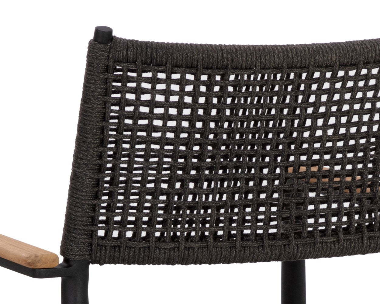Sunpan Nava Stackable Dining Armchair Set Of 2
