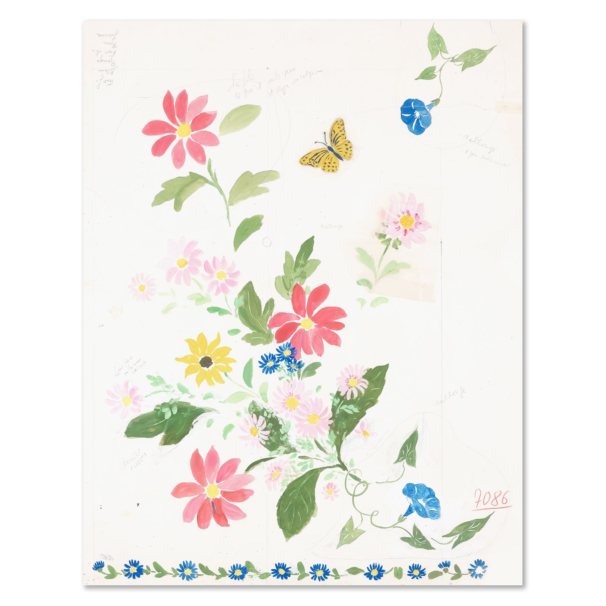 Paule Marrot Habitat Naturelle 1 or 2 Art