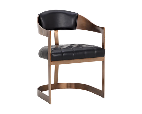 Sunpan Beaumont Dining Armchair