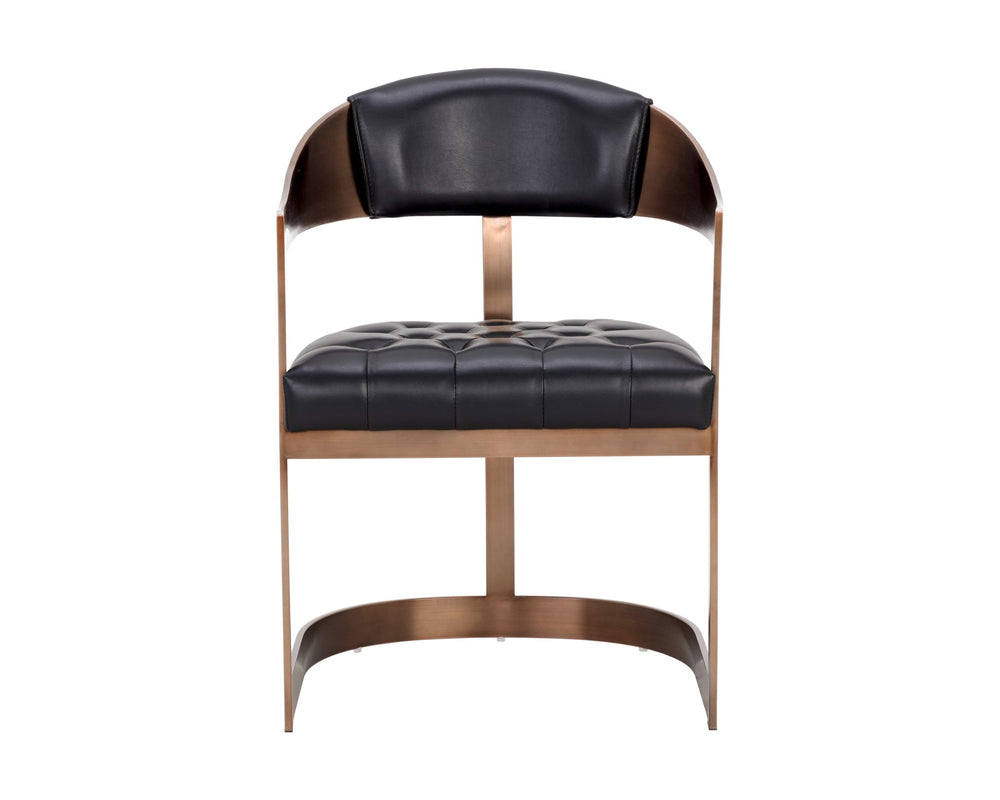 Sunpan Beaumont Dining Armchair