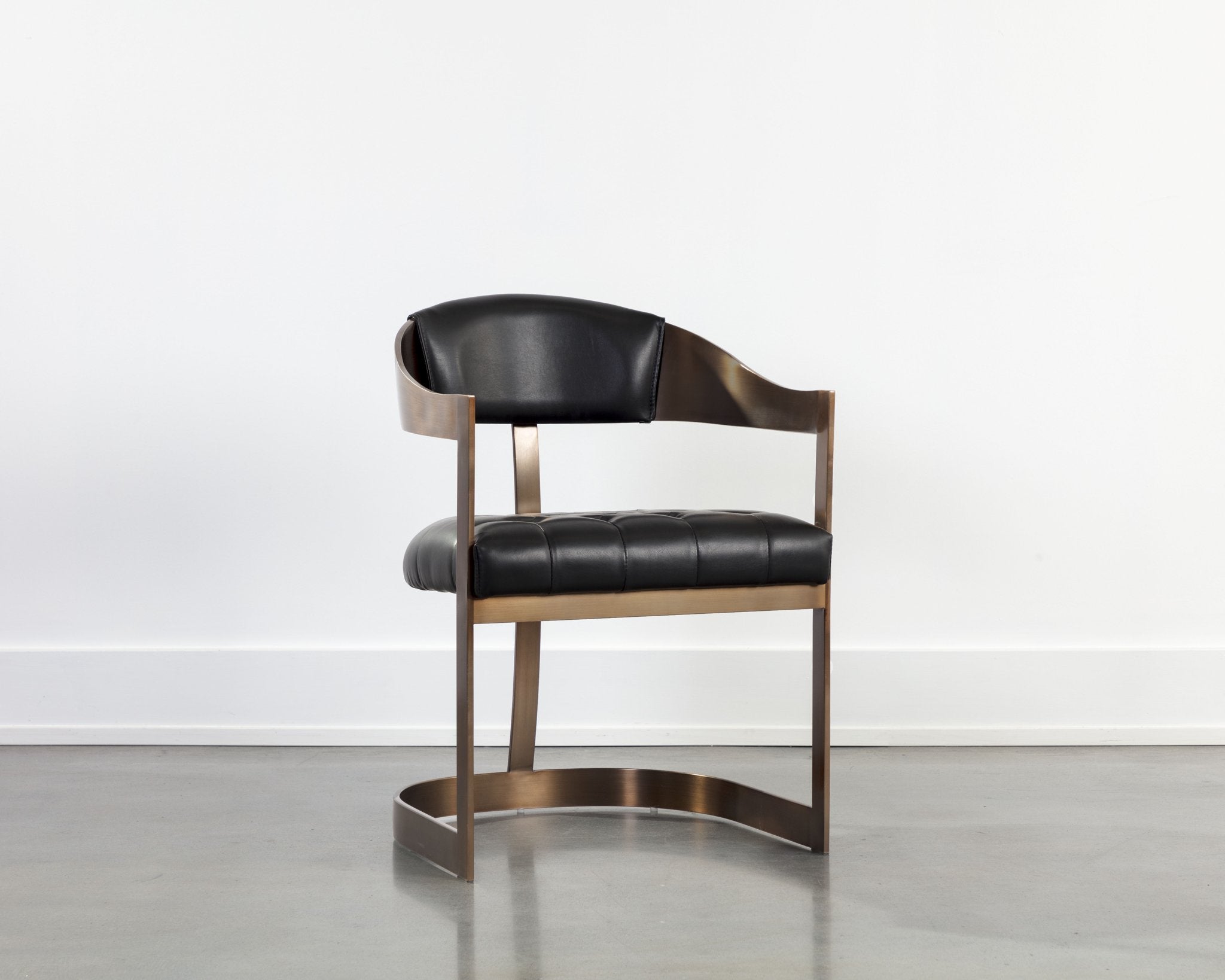 Sunpan Beaumont Dining Armchair