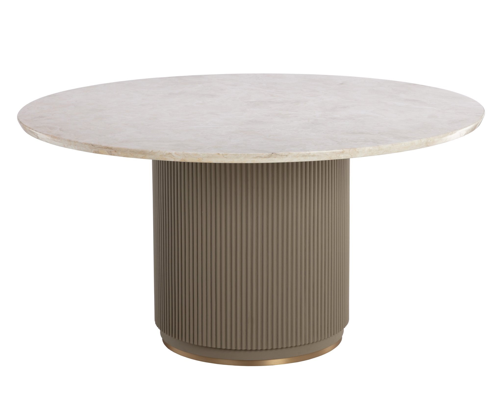 Sunpan Cataldi Dining Table 59"