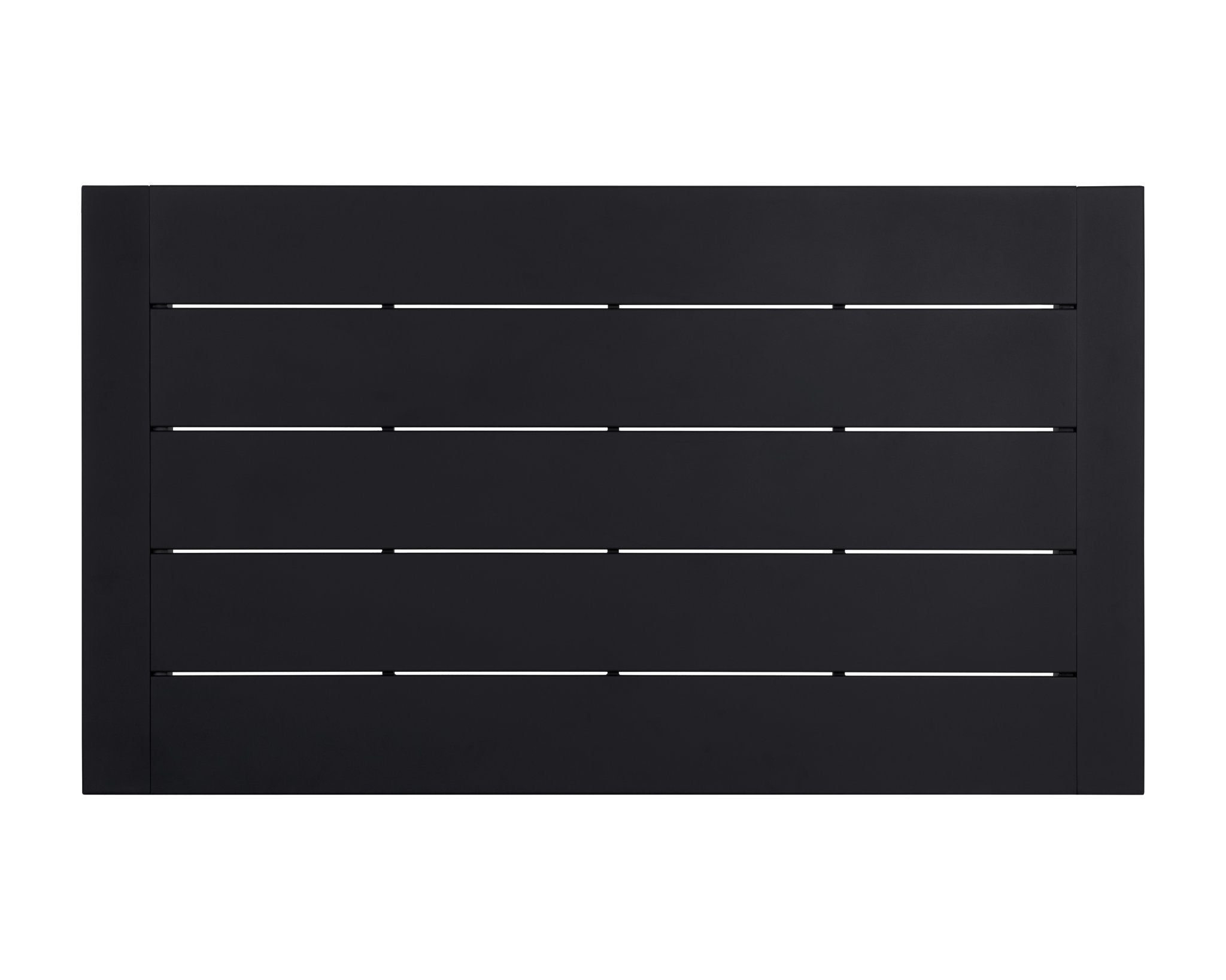 Sunpan Merano Dining Table Black 70"