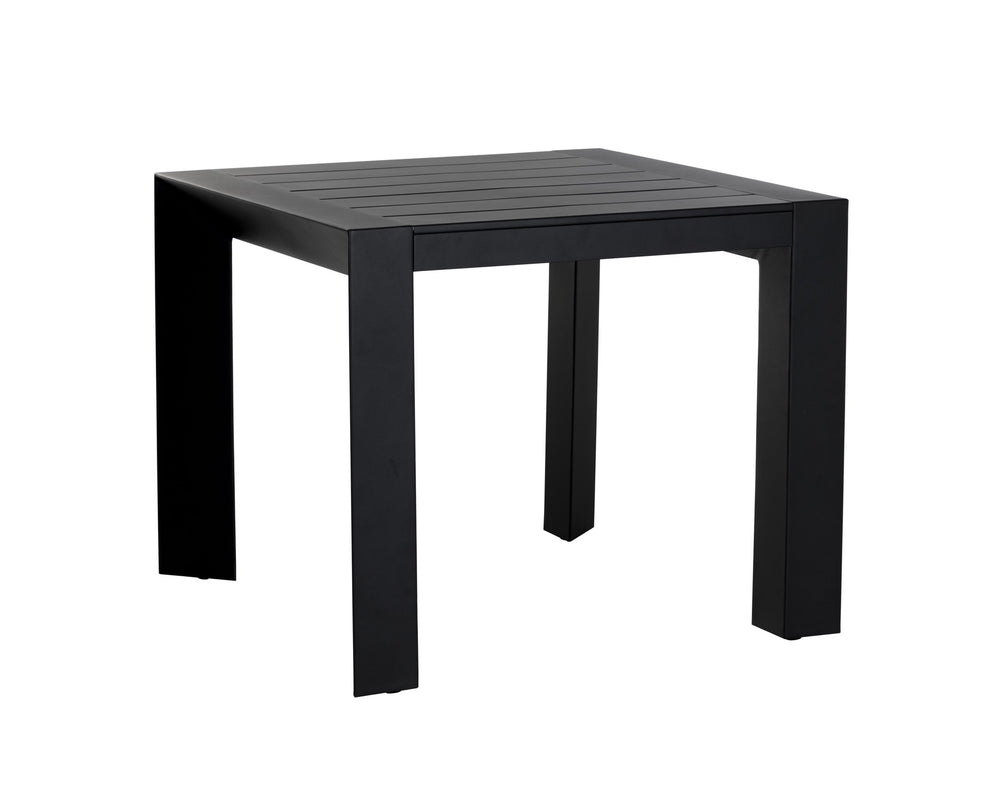 Sunpan Merano Dining Table Black 37"
