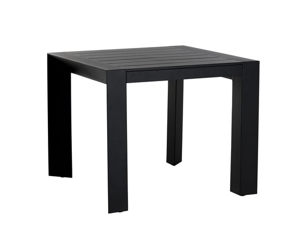 Sunpan Merano Dining Table Black 37"