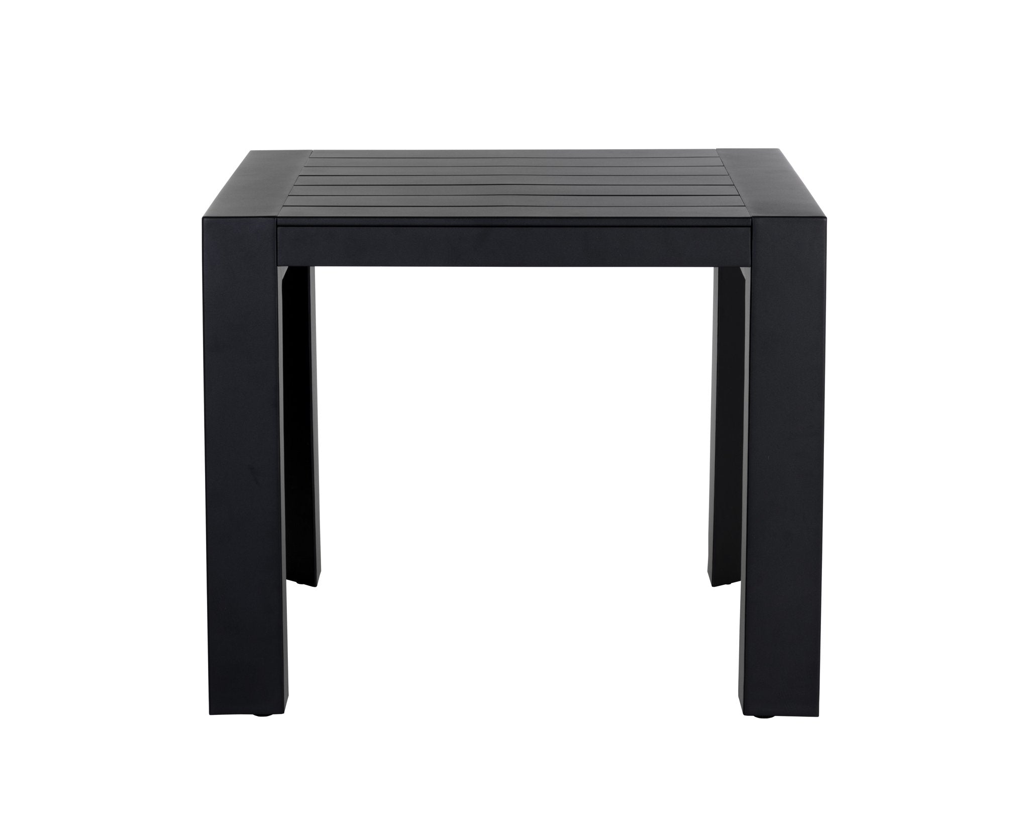 Sunpan Merano Dining Table Black 37"