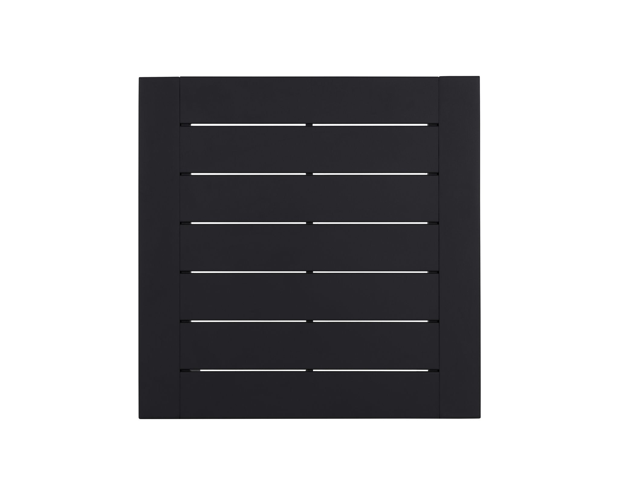 Sunpan Merano Dining Table Black 37"