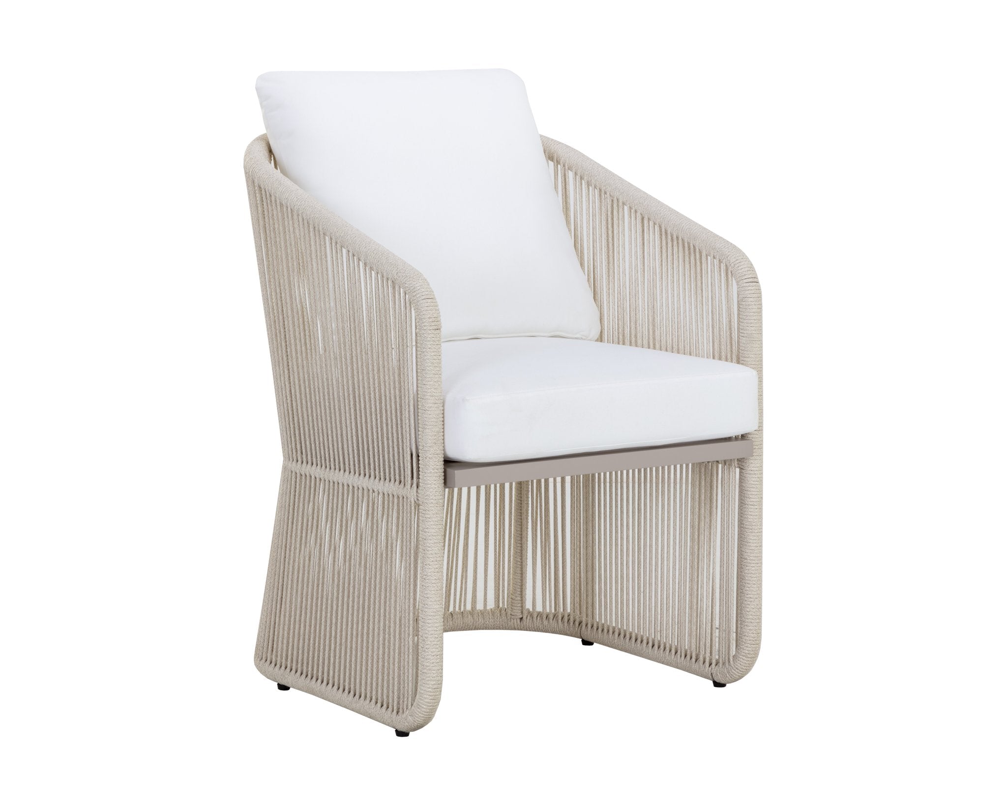 Sunpan Allariz Dining Armchair