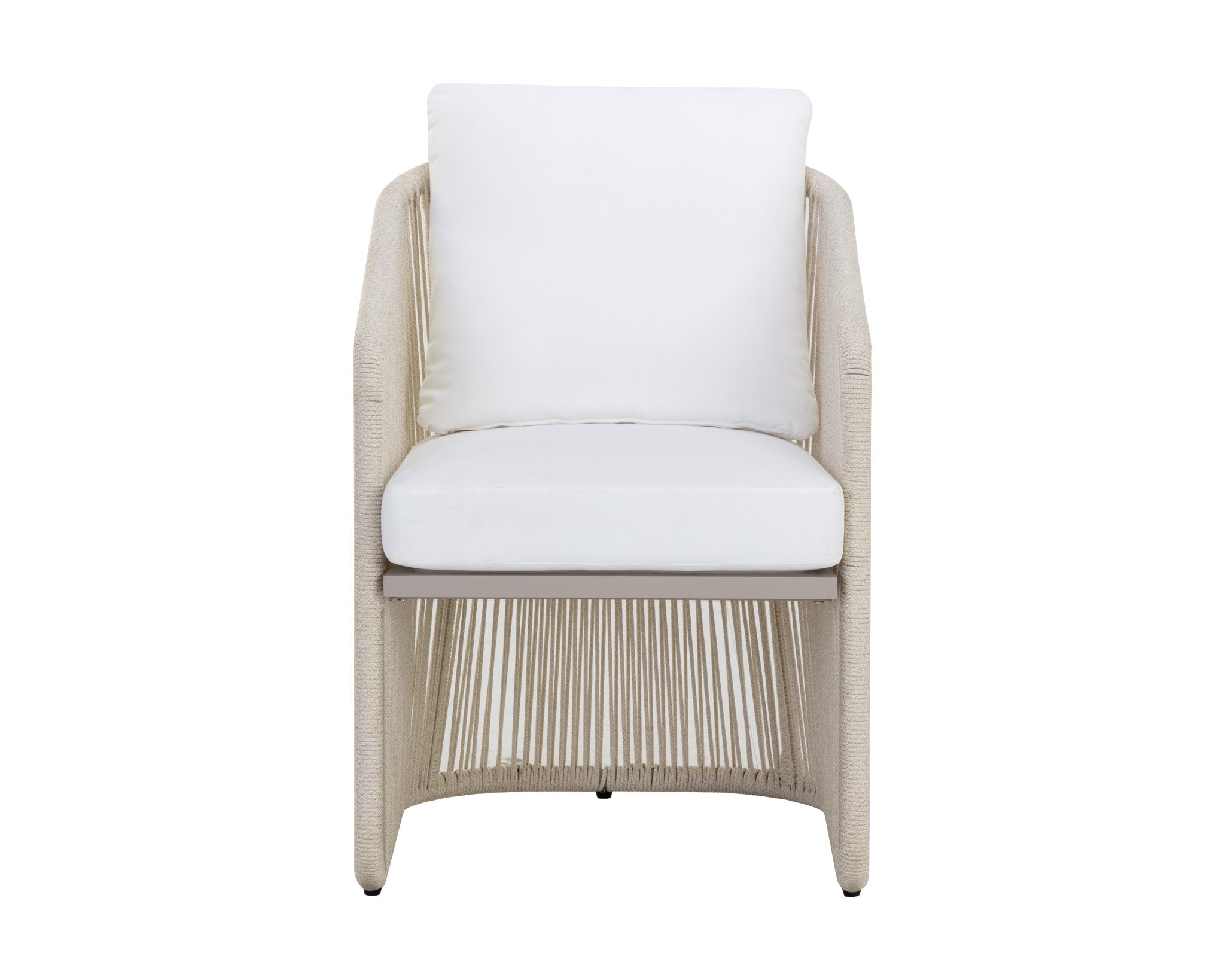 Sunpan Allariz Dining Armchair