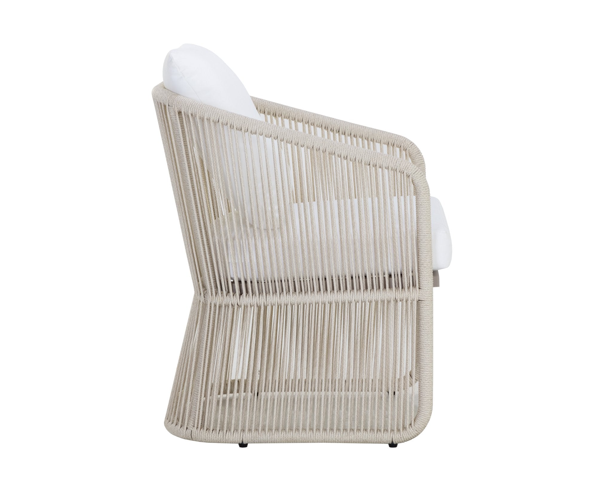 Sunpan Allariz Dining Armchair
