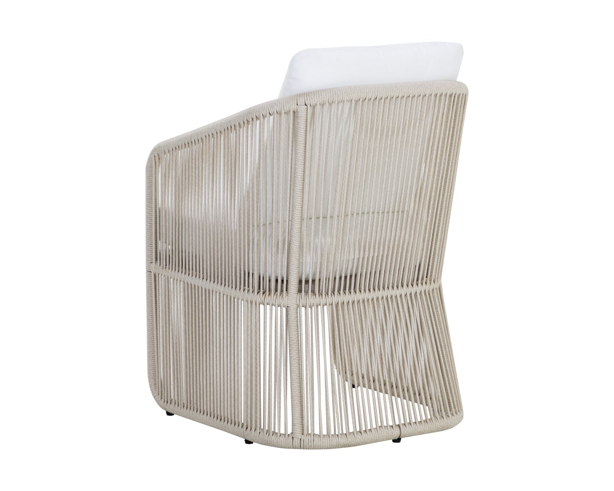 Sunpan Allariz Dining Armchair