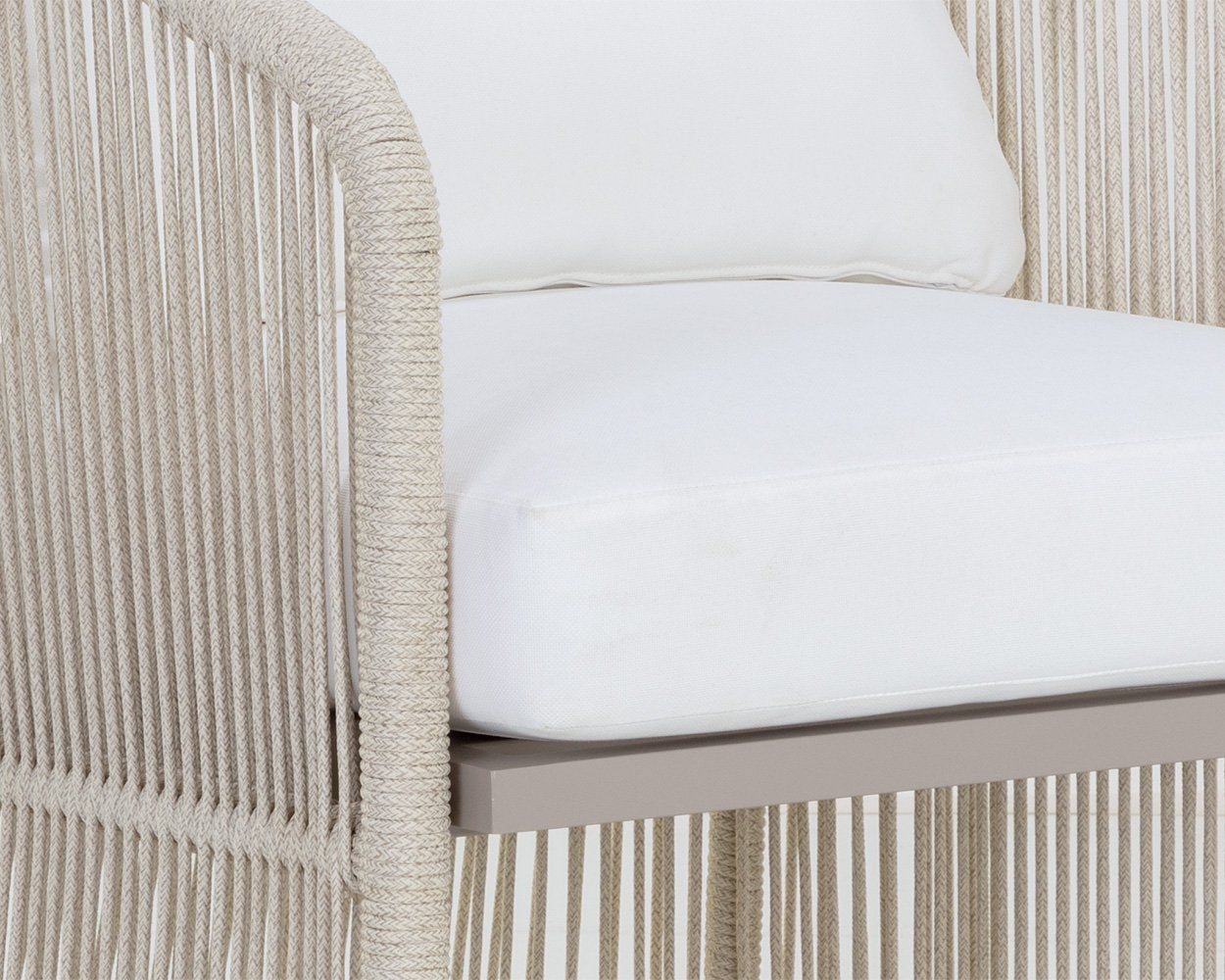 Sunpan Allariz Dining Armchair