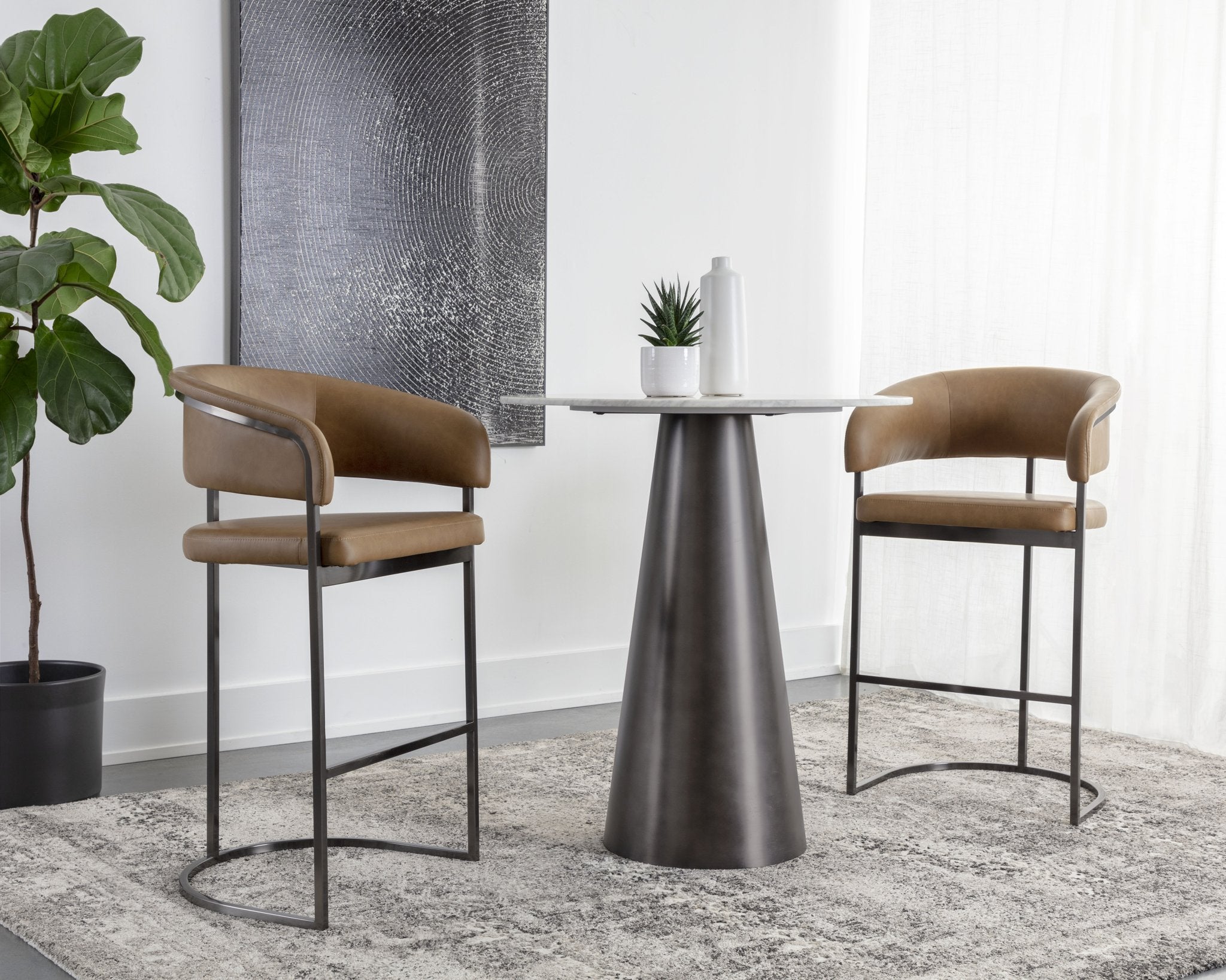 Sunpan Marris Barstool