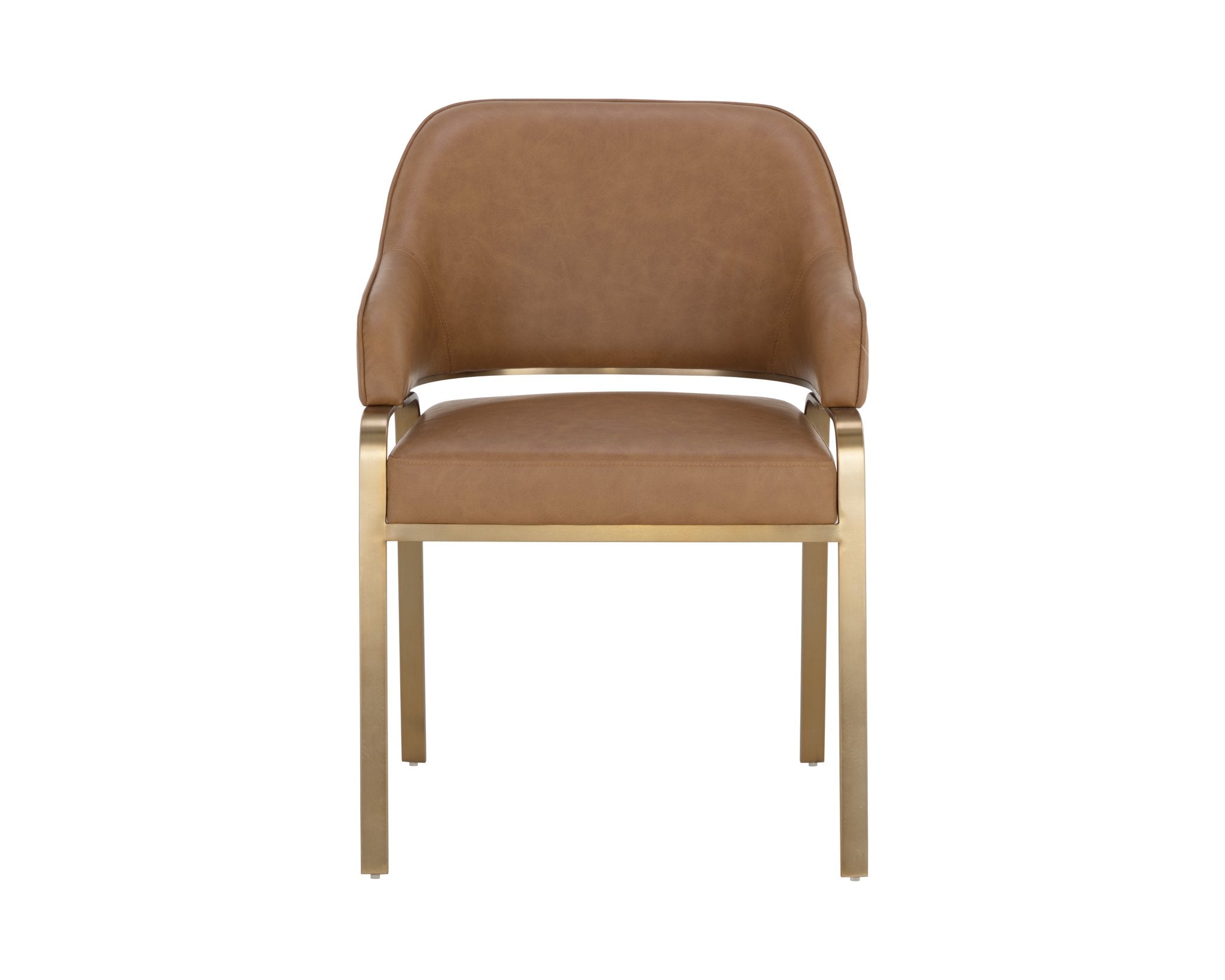 Sunpan Malachi Dining Armchair
