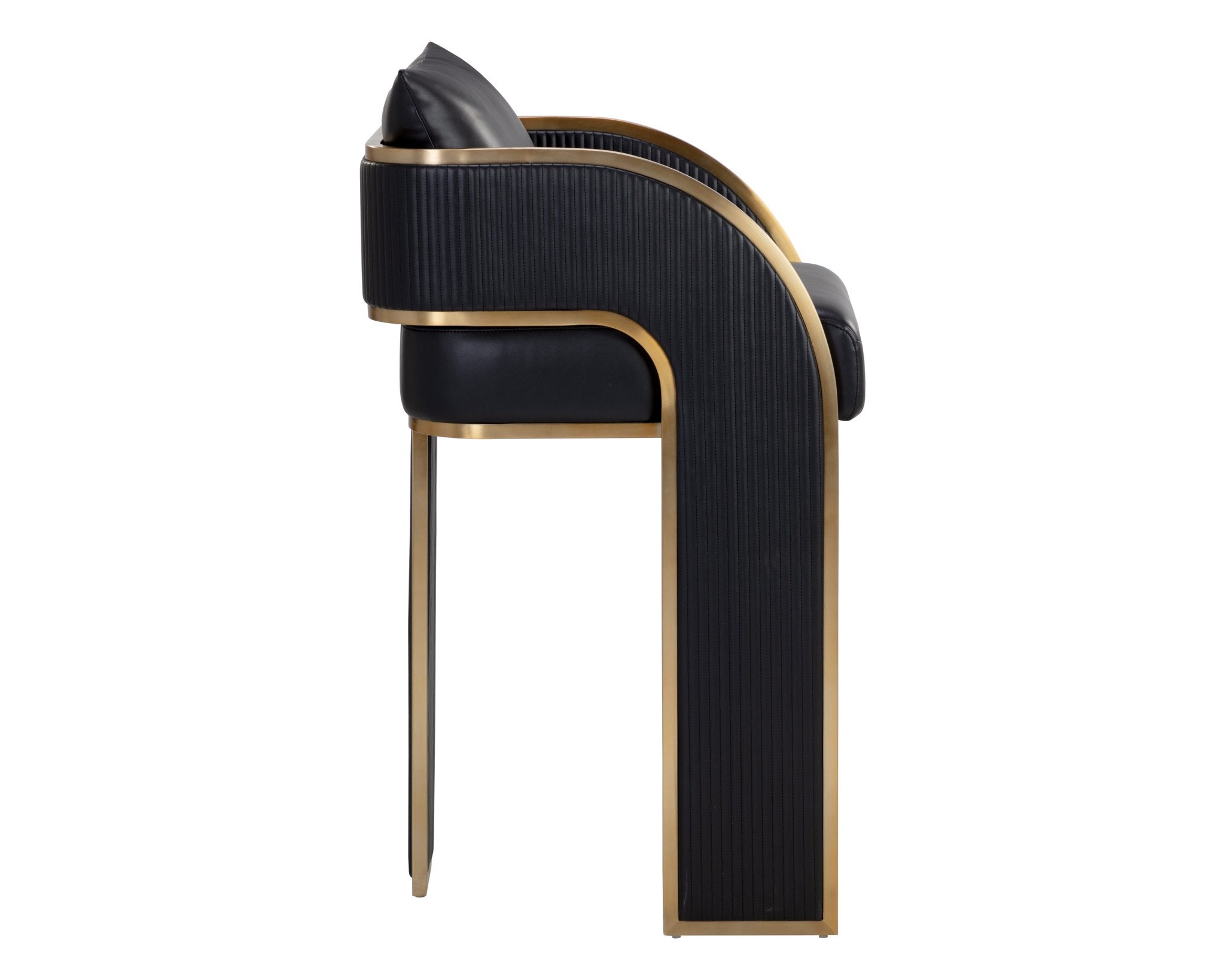 Sunpan Baz Barstool