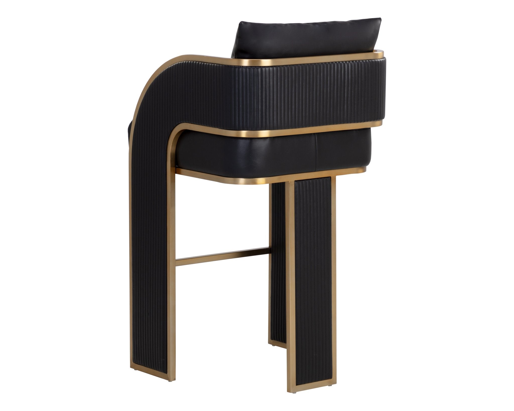 Sunpan Baz Barstool