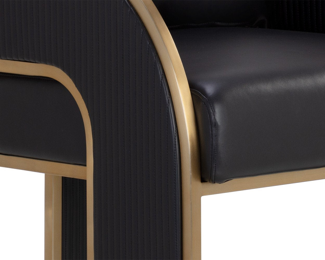 Sunpan Baz Barstool