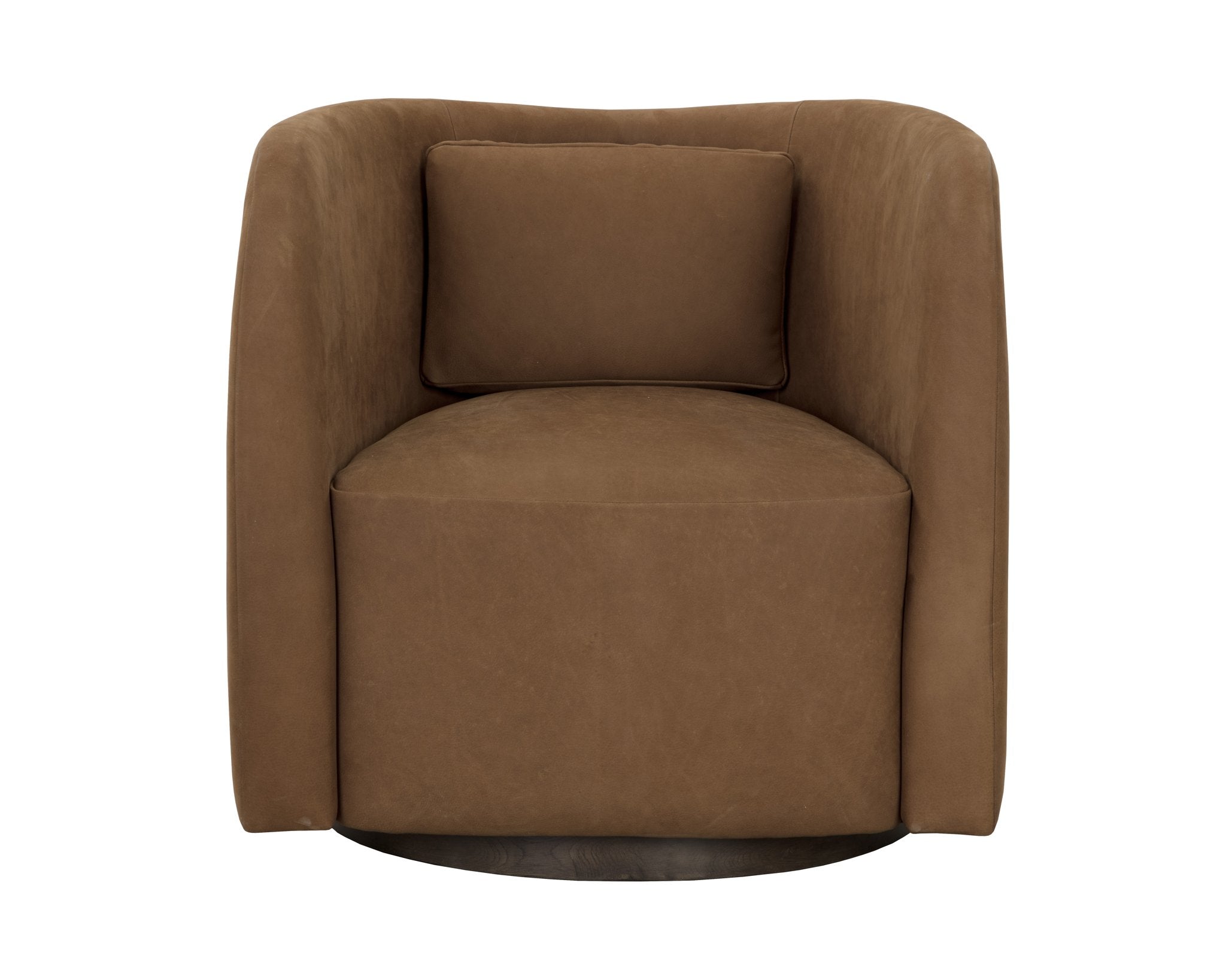 Sunpan Emilie Swivel Lounge Chair