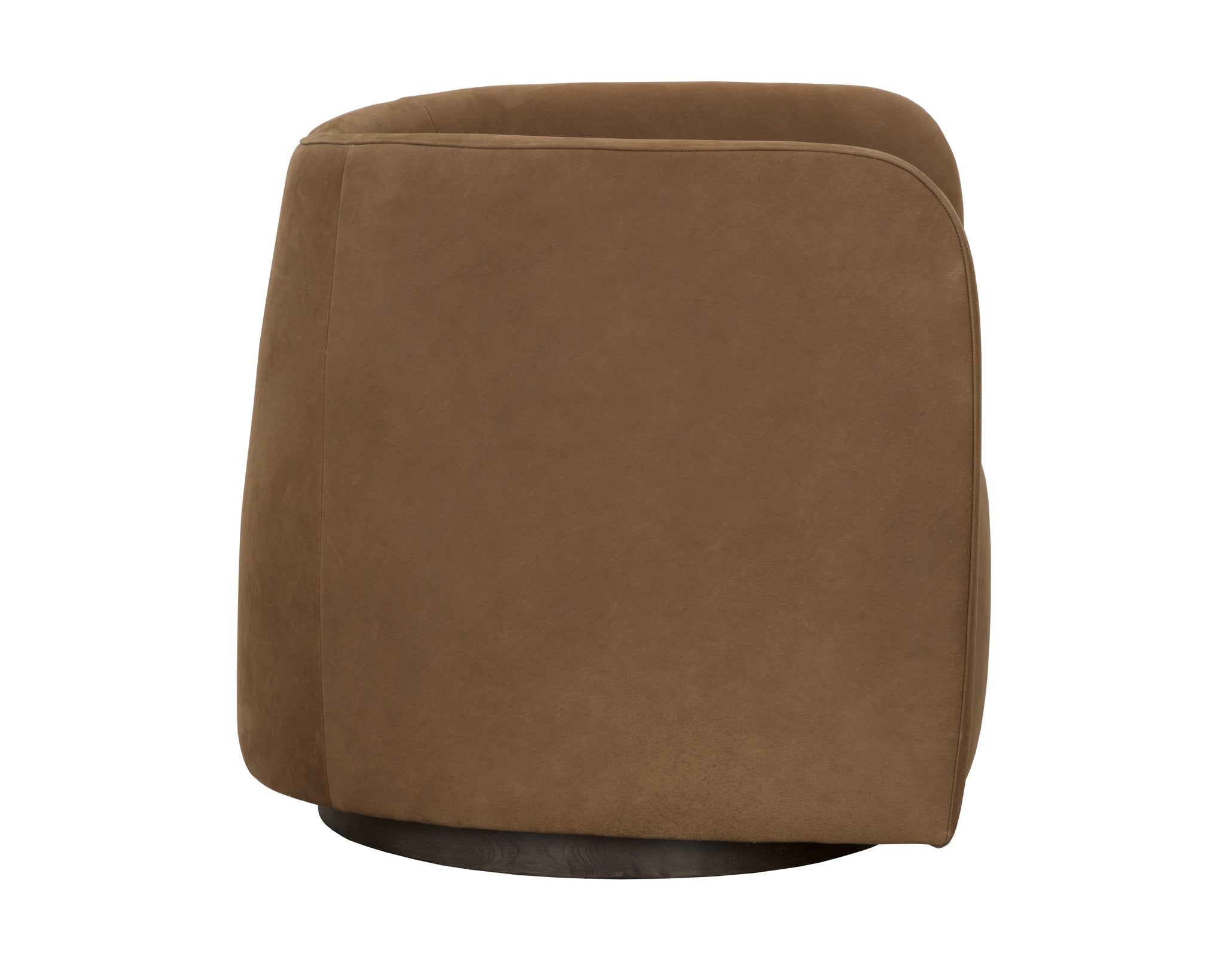 Sunpan Emilie Swivel Lounge Chair