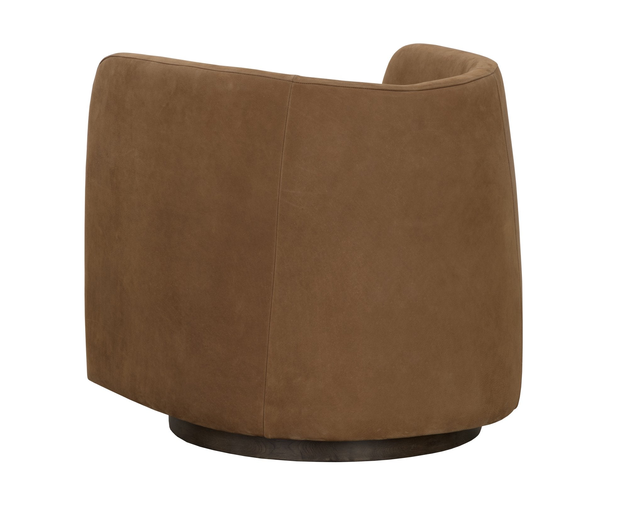Sunpan Emilie Swivel Lounge Chair