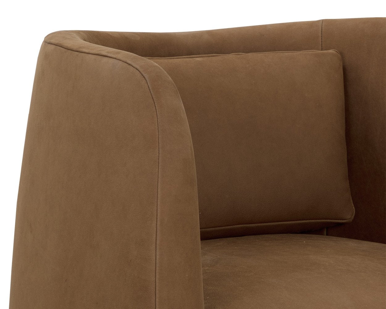 Sunpan Emilie Swivel Lounge Chair