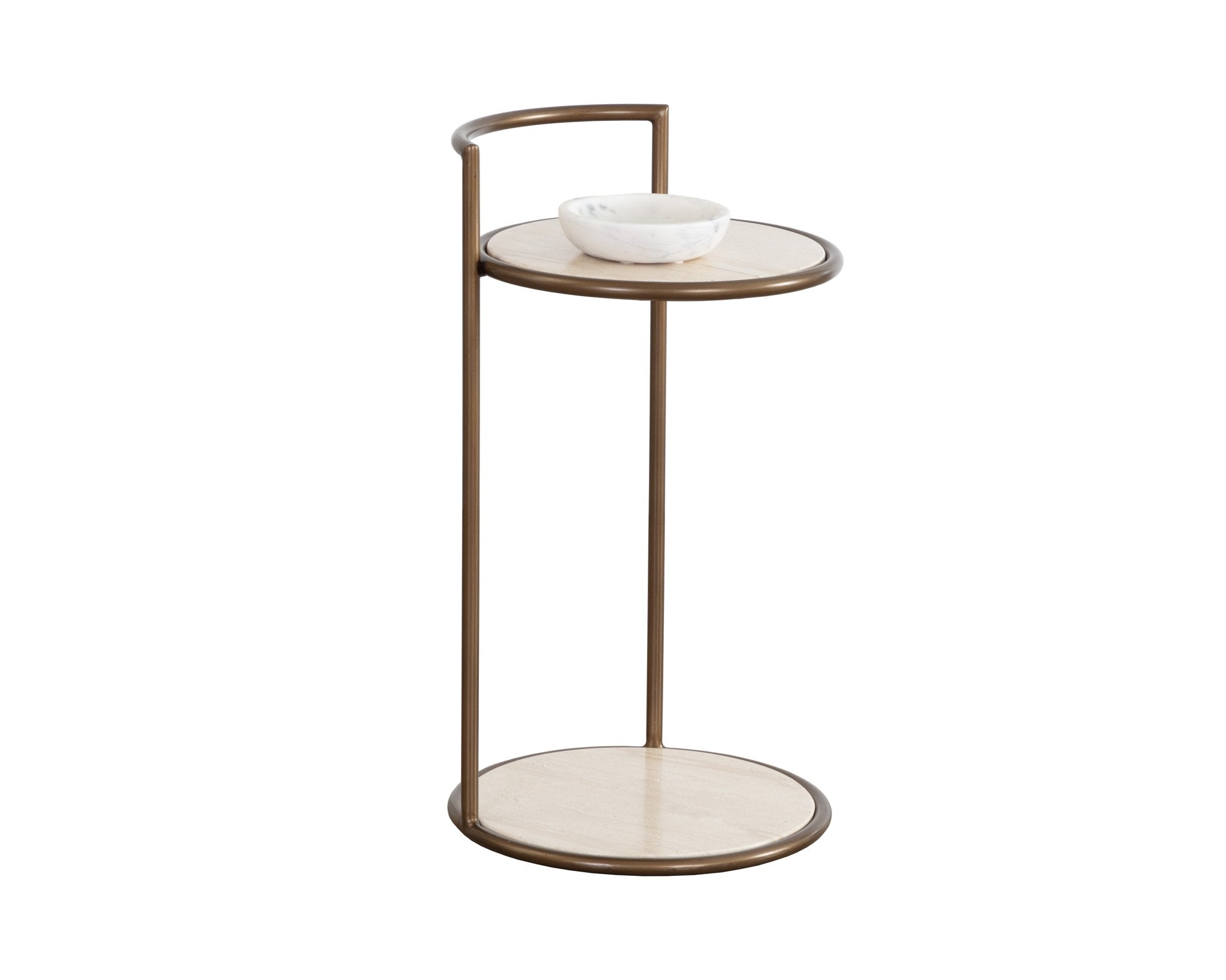 Sunpan Parga End Table