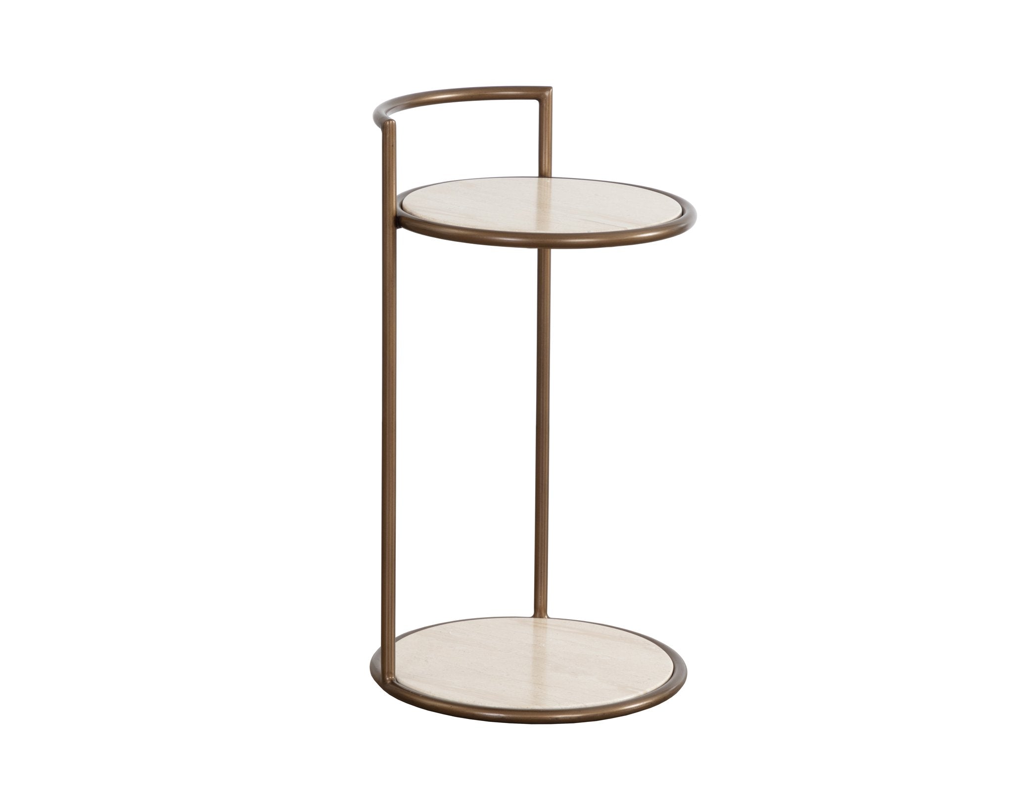 Sunpan Parga End Table