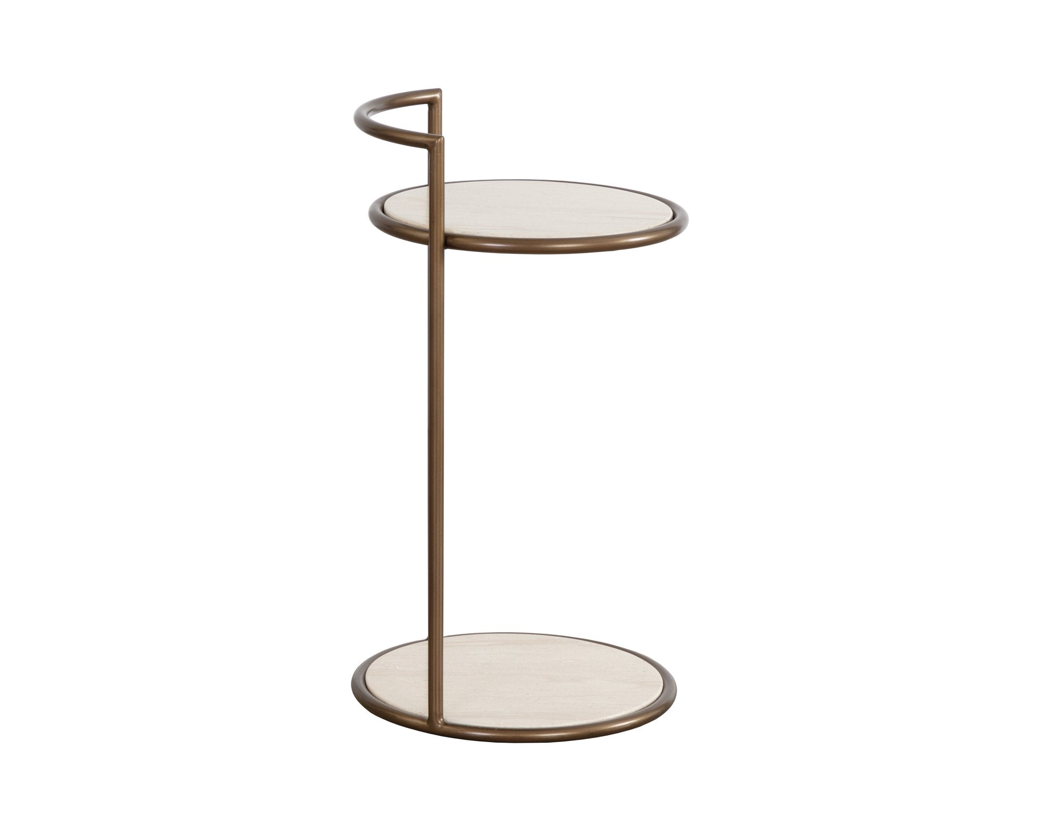 Sunpan Parga End Table