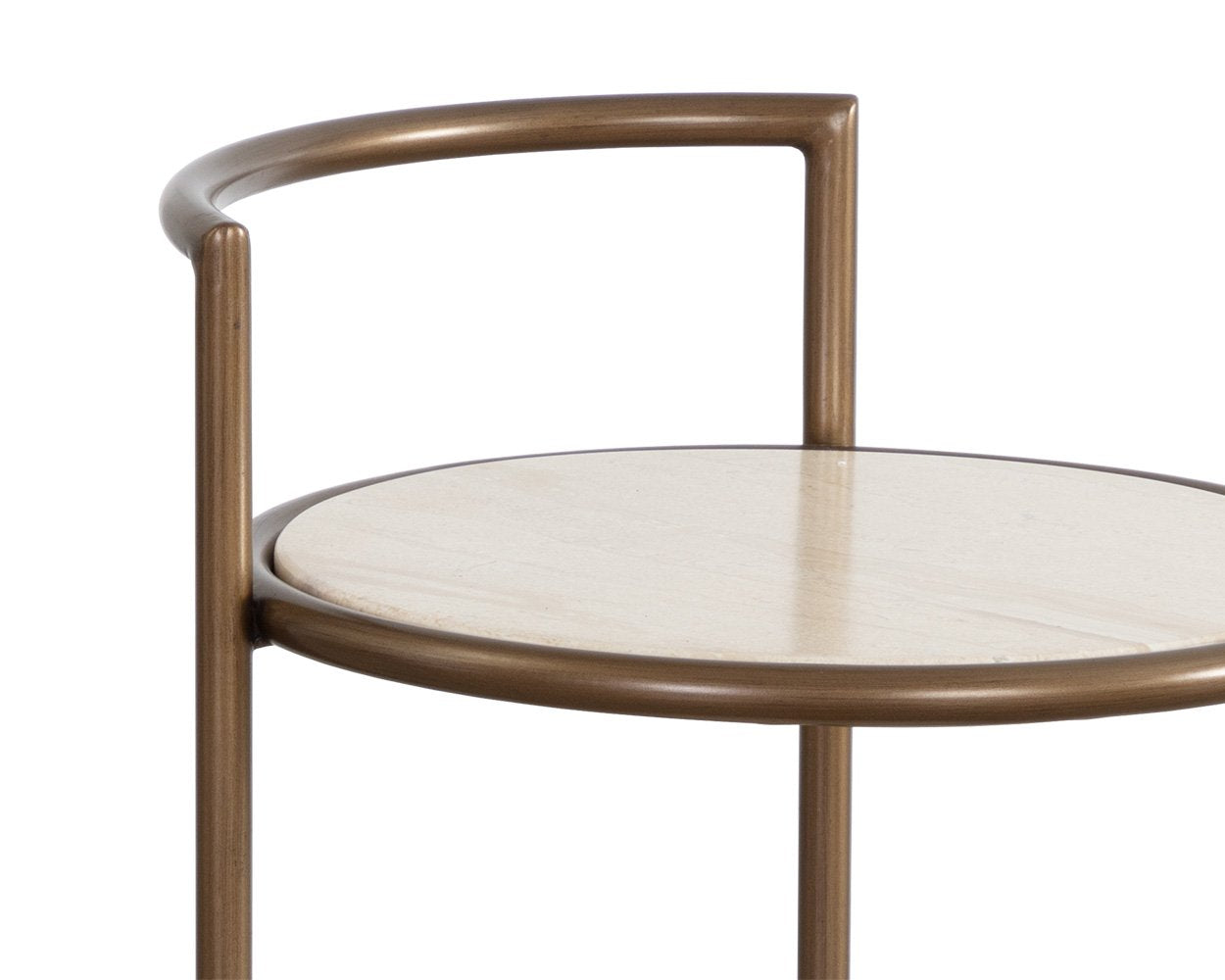 Sunpan Parga End Table