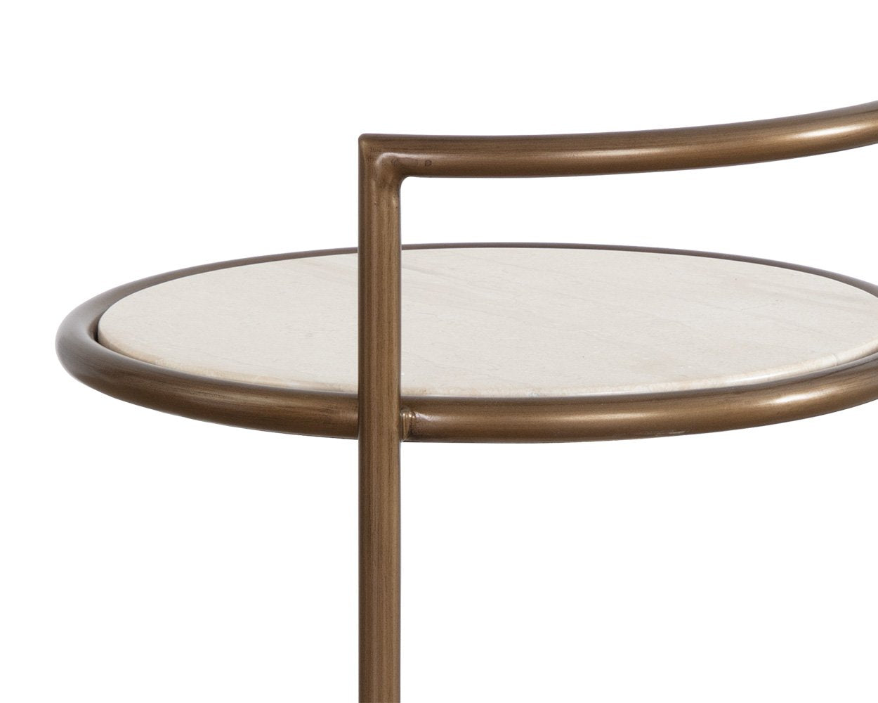 Sunpan Parga End Table