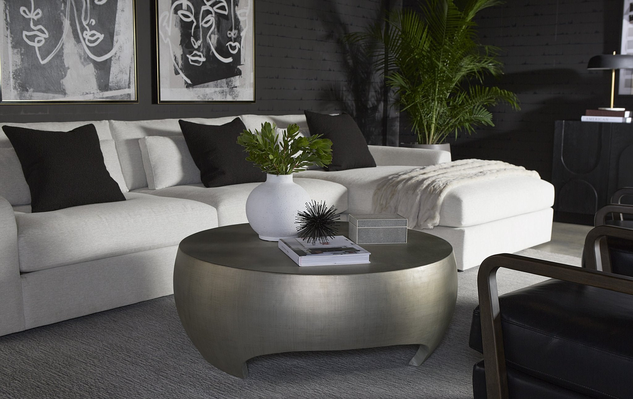 Sunpan Tarsus Coffee Table