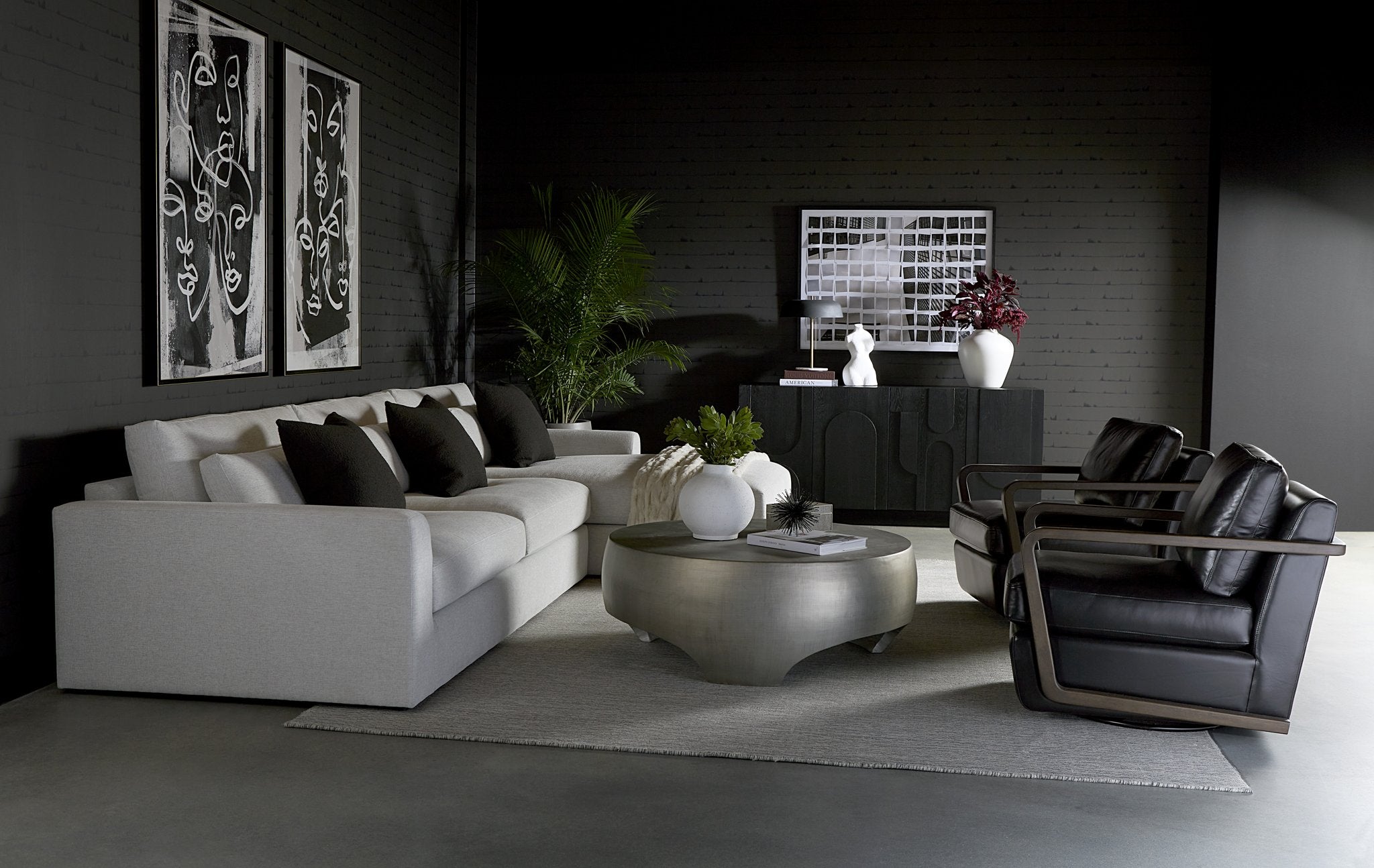 Sunpan Tarsus Coffee Table