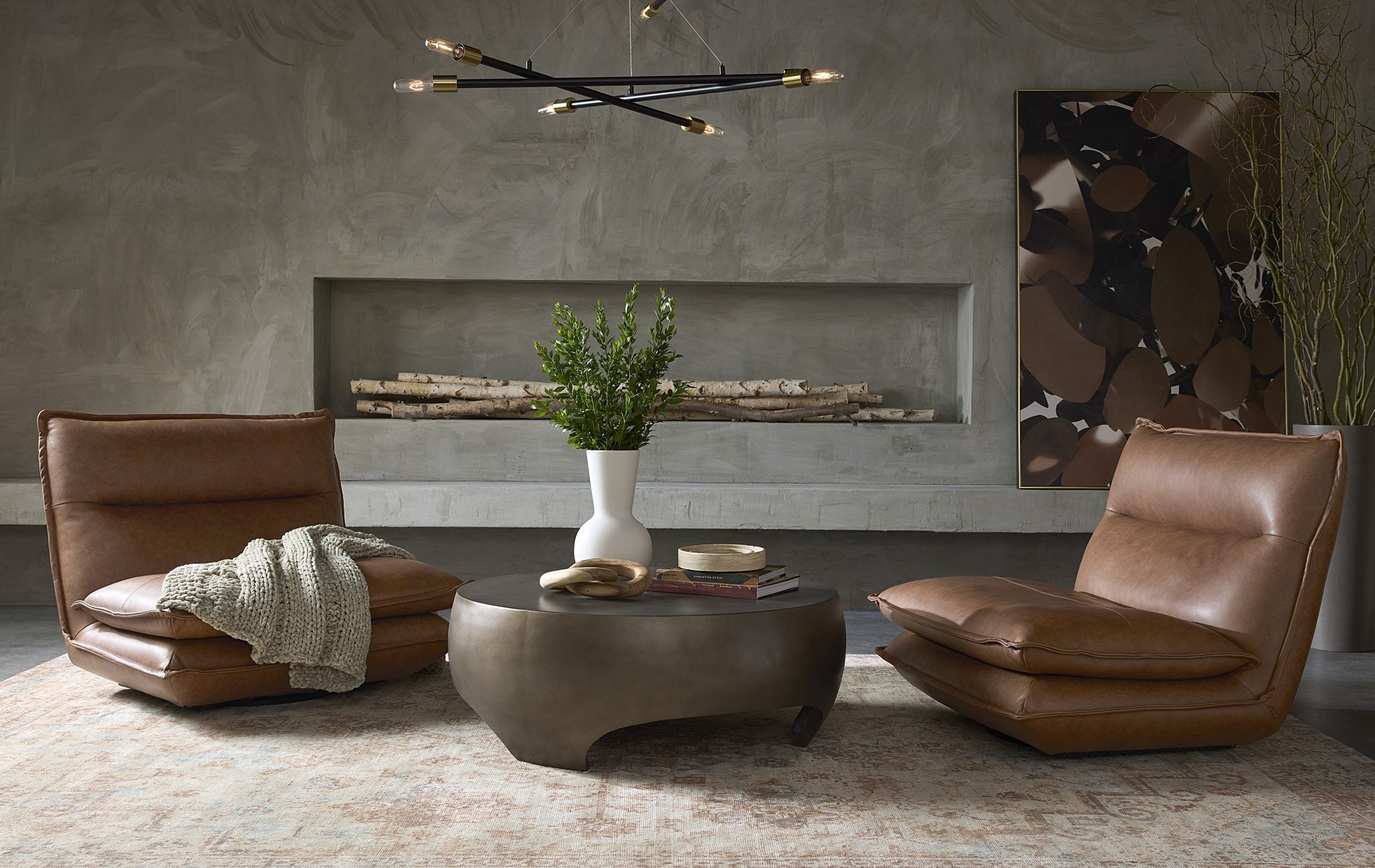 Sunpan Tarsus Coffee Table