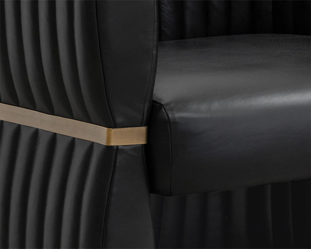 Sunpan Tryor Lounge Chair
