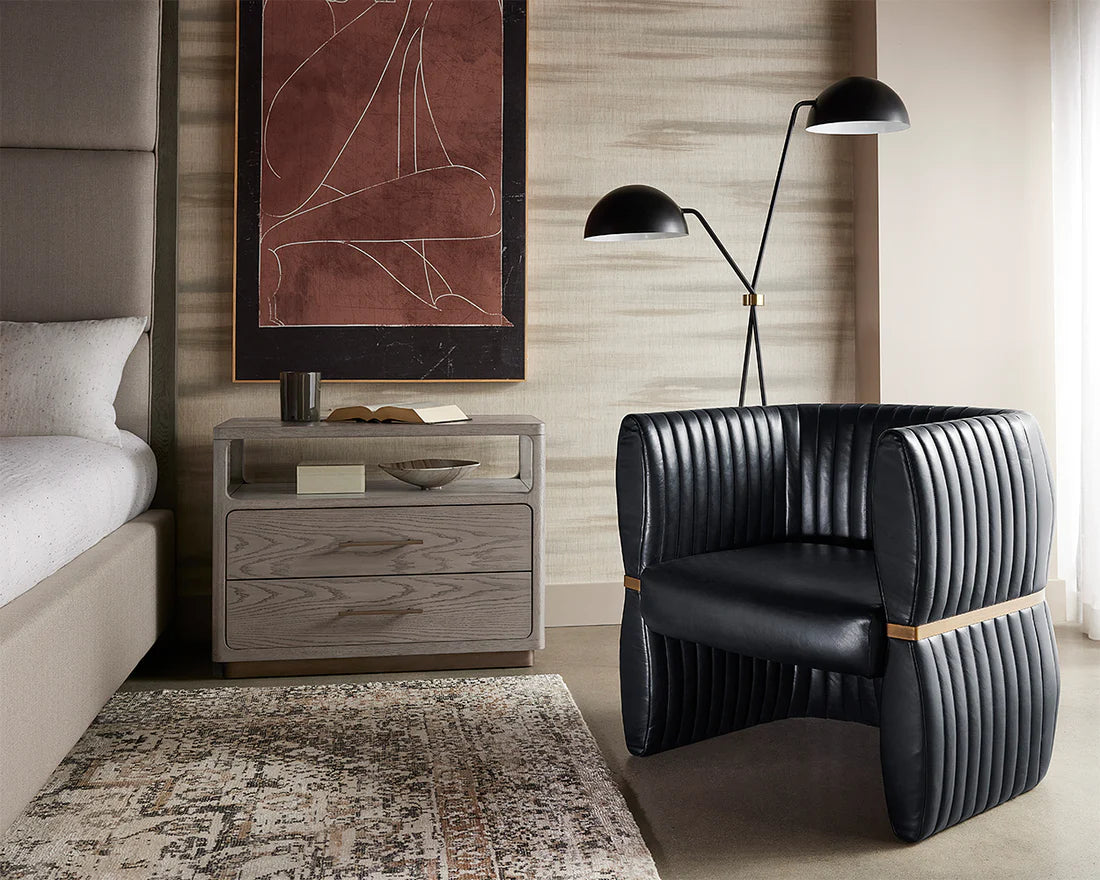 Sunpan Tryor Lounge Chair