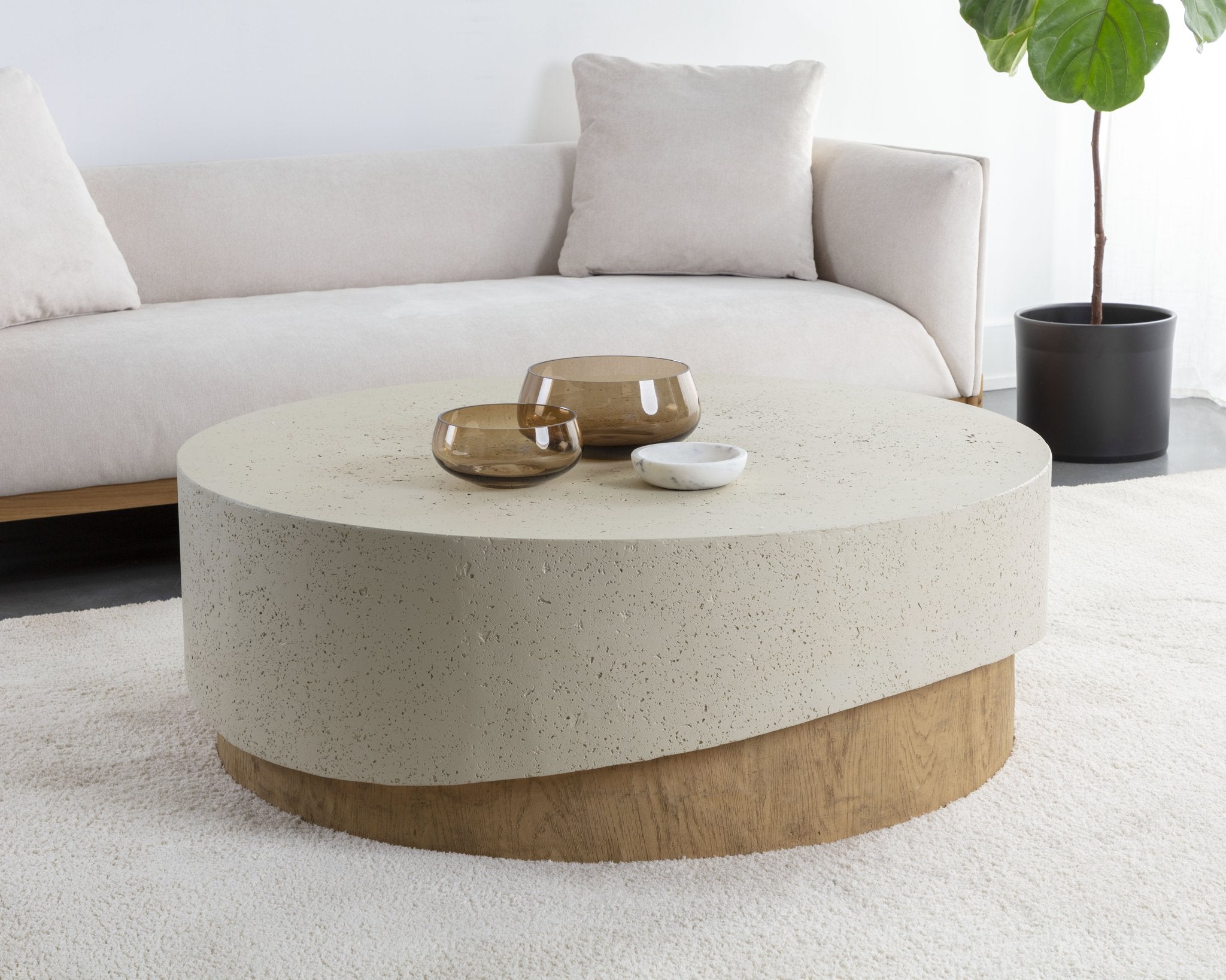 Sunpan Patras Coffee Table