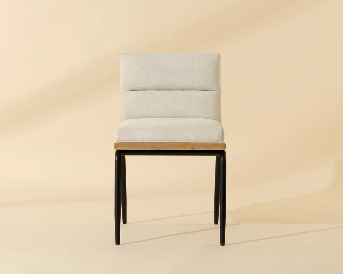 Sunpan Abilene Dining Chair Polo Club Muslin Set Of 2